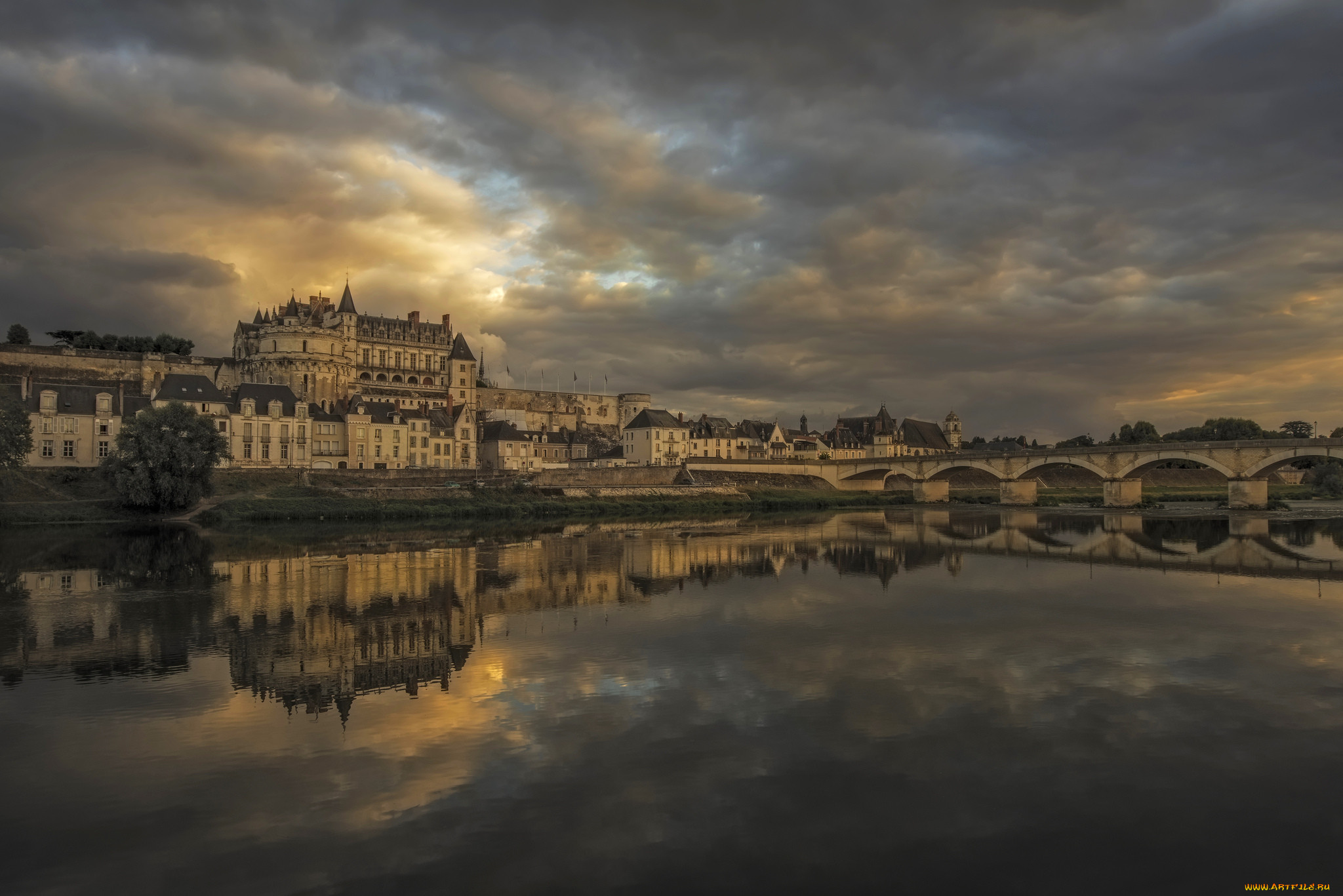 amboise, , - , 